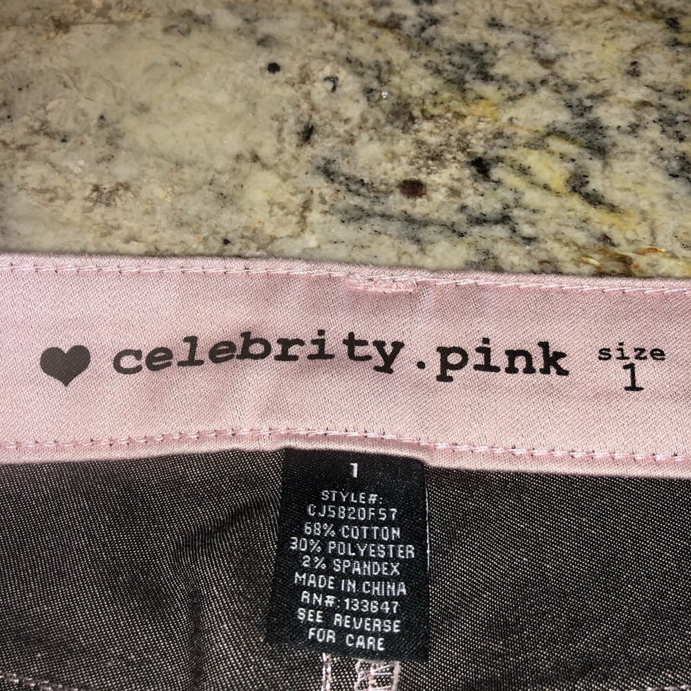 Pink Jeans - Picture 4 of 4